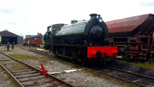 Stoomcentrum Maldegem 75196 WD