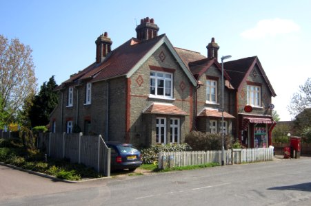 Stow cum Quy village centre