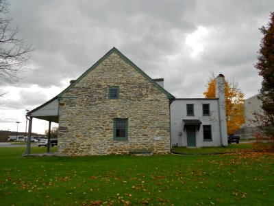 Strickler Farmhouse CA YorkCo PA