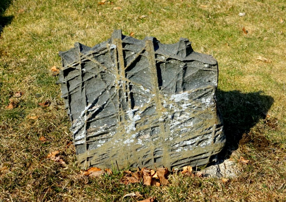 Stone - Mt. Pleasant Cemetery - Arlington, MA - DSC08671
