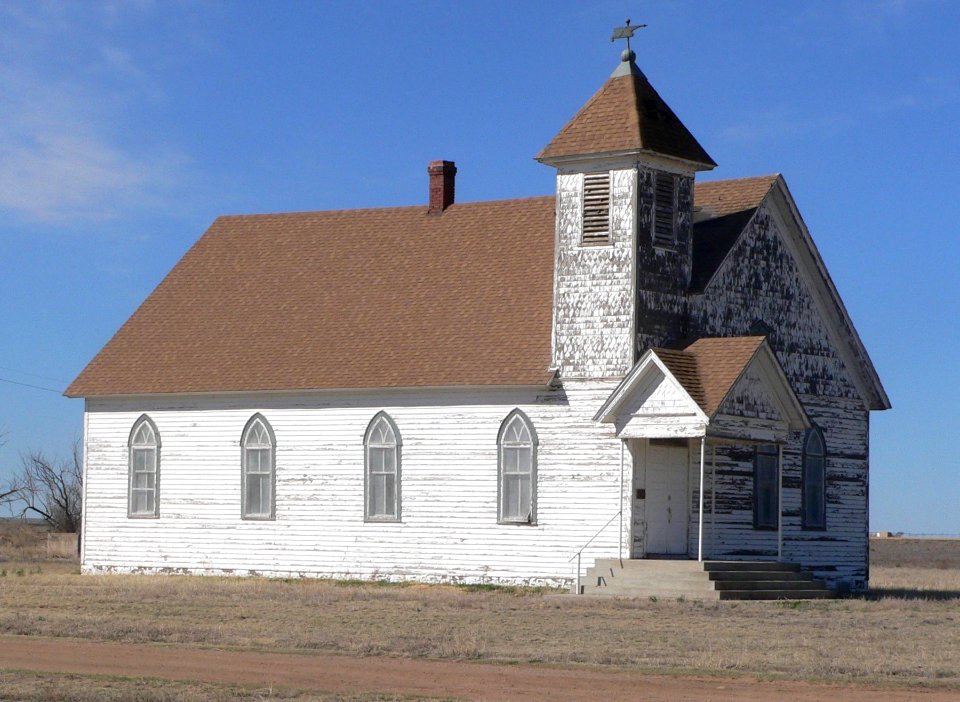 Stonington First Methodist Episcopal from NE 1