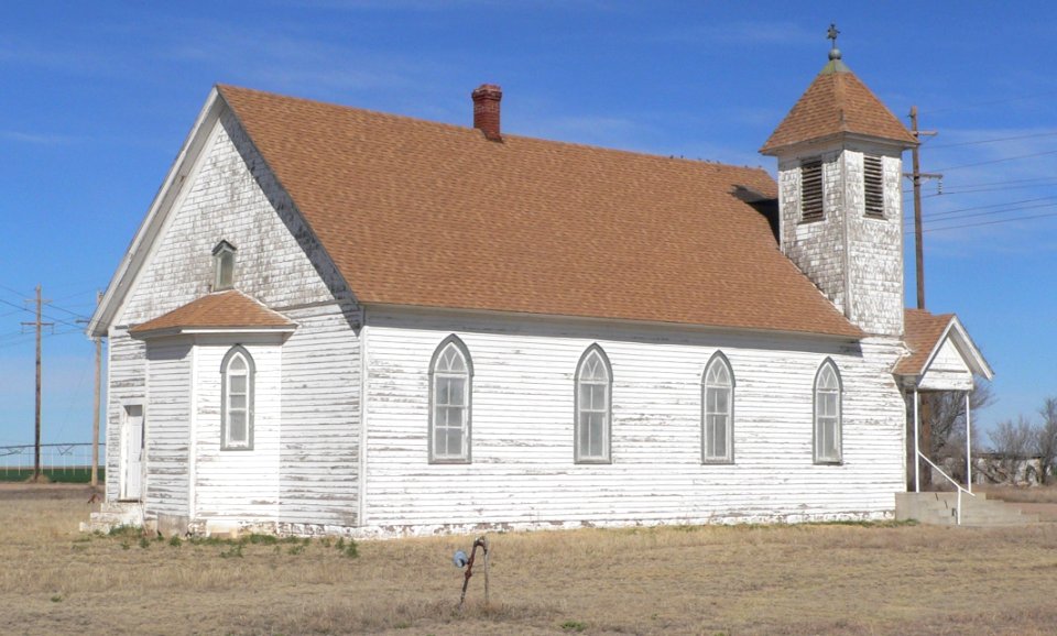 Stonington First Methodist Episcopal from SE 1