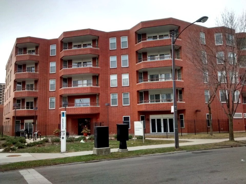 Stony Island Hall at UChicago