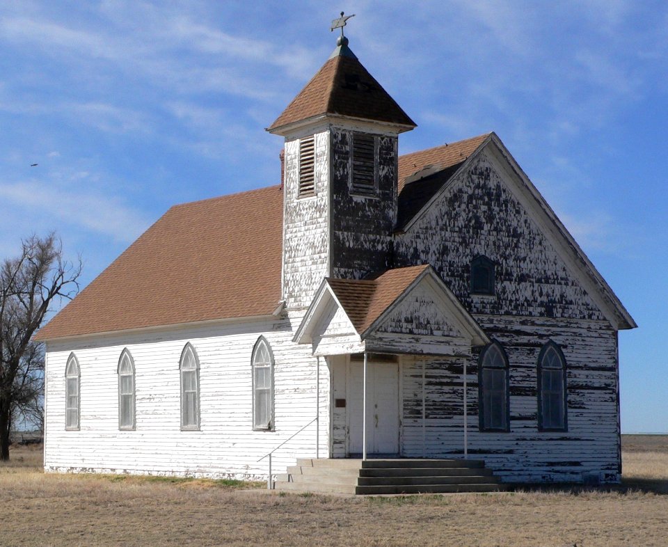 Stonington First Methodist Episcopal from NE 2