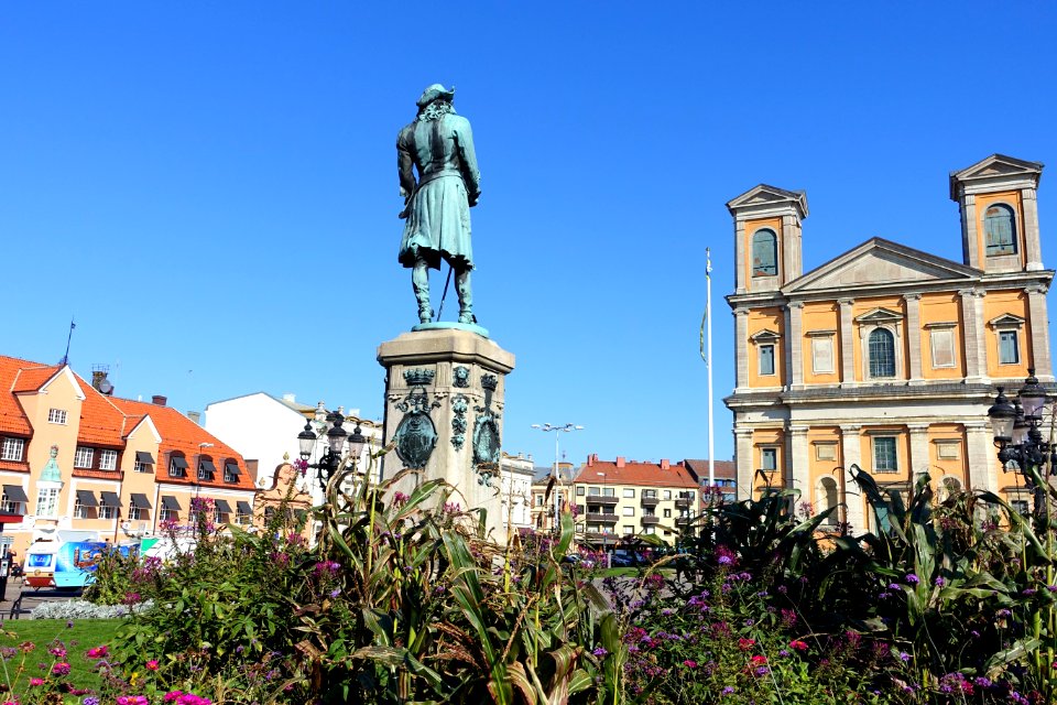 Stortorget - Karlskrona, Sweden - DSC08344
