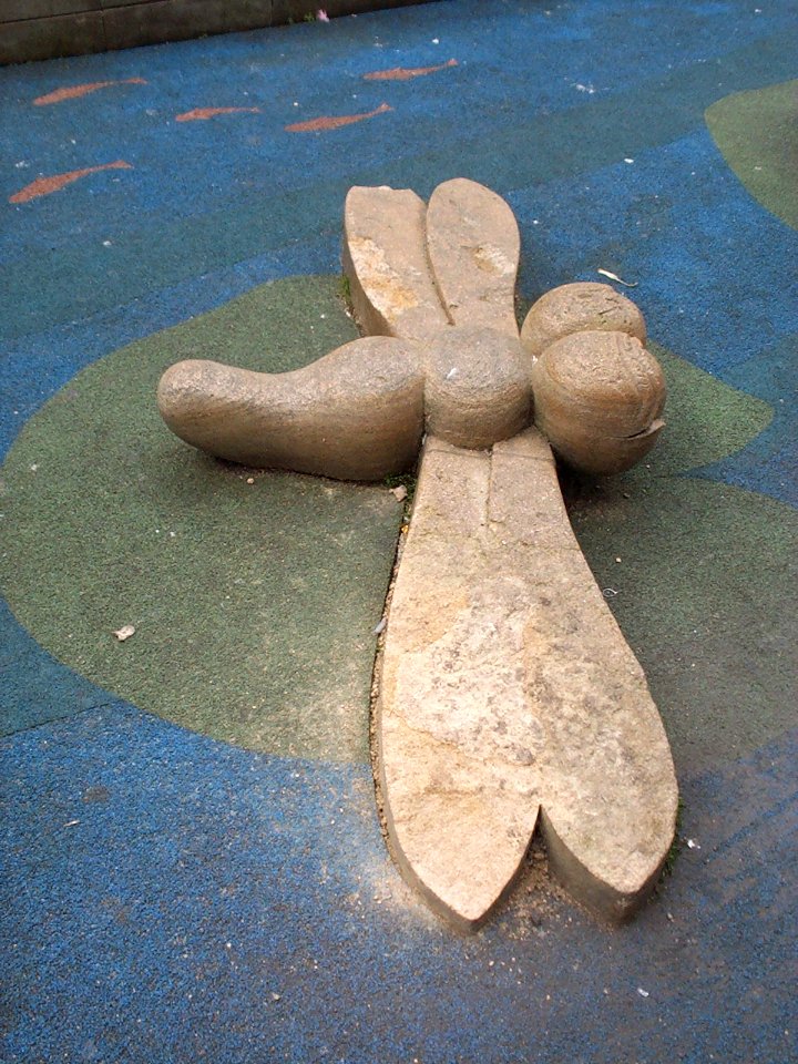 StoneDragonflyBedford
