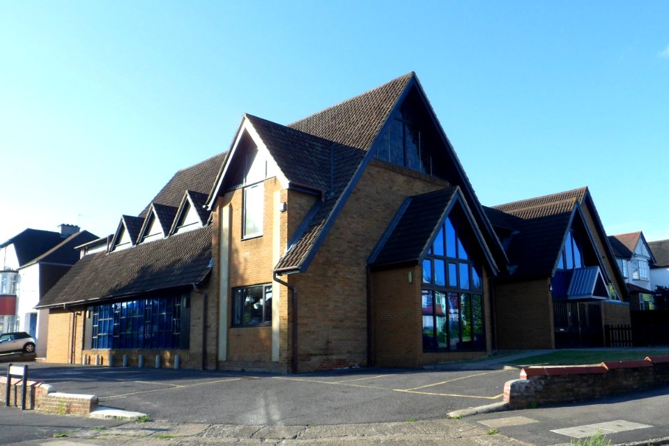 Stoneleigh Baptist Church, Chadacre Road, Stoneleigh (August 2013) (5)