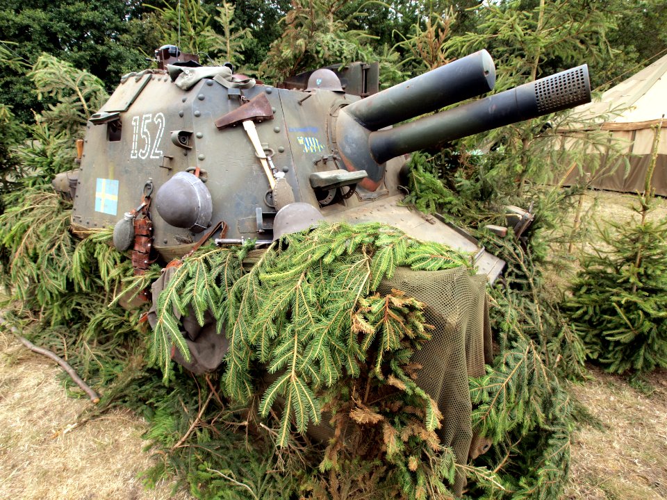 Stormartillerivagn m43 pic7