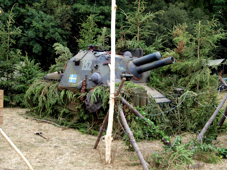Stormartillerivagn m43 pic1