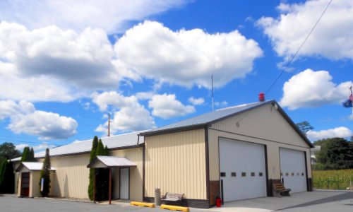 Stone Creek Valley Vol Fire Dept No 13