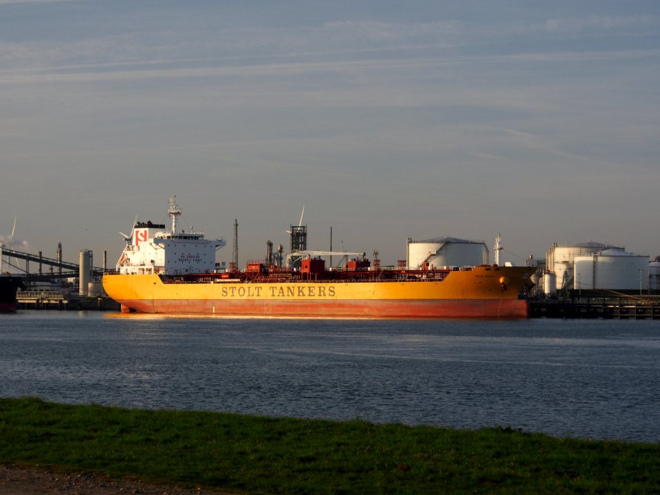 Stolt Sisto - IMO 9359375, Calandkanaal, Port of Rotterdam, pic3