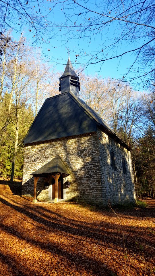 Stoumont-Chapelle Saint-Anne (7)
