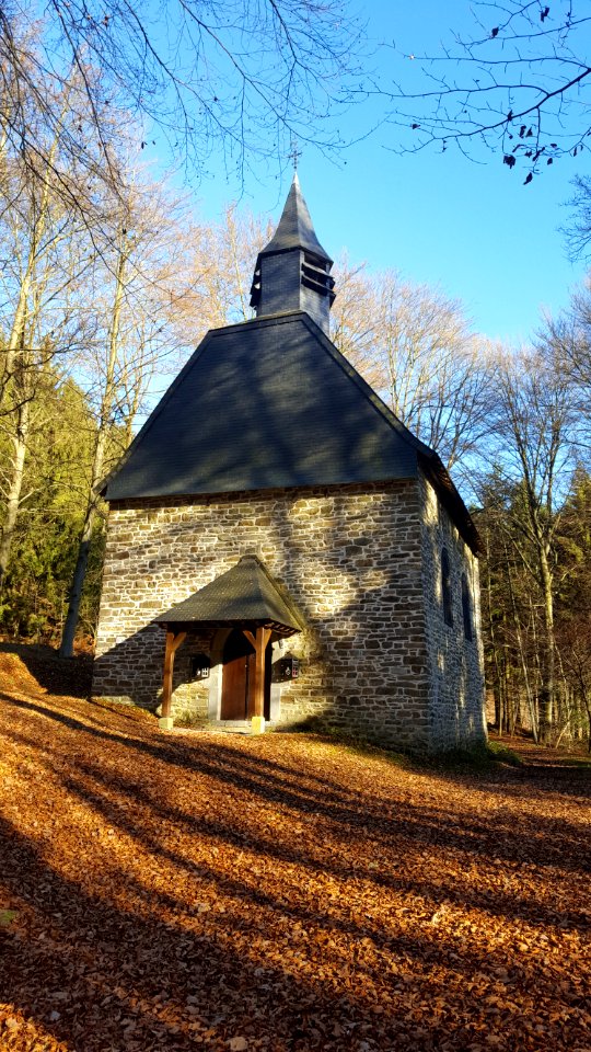 Stoumont-Chapelle Saint-Anne (6)