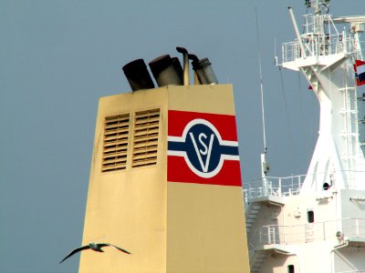 Storviken funnel 07-May-2006