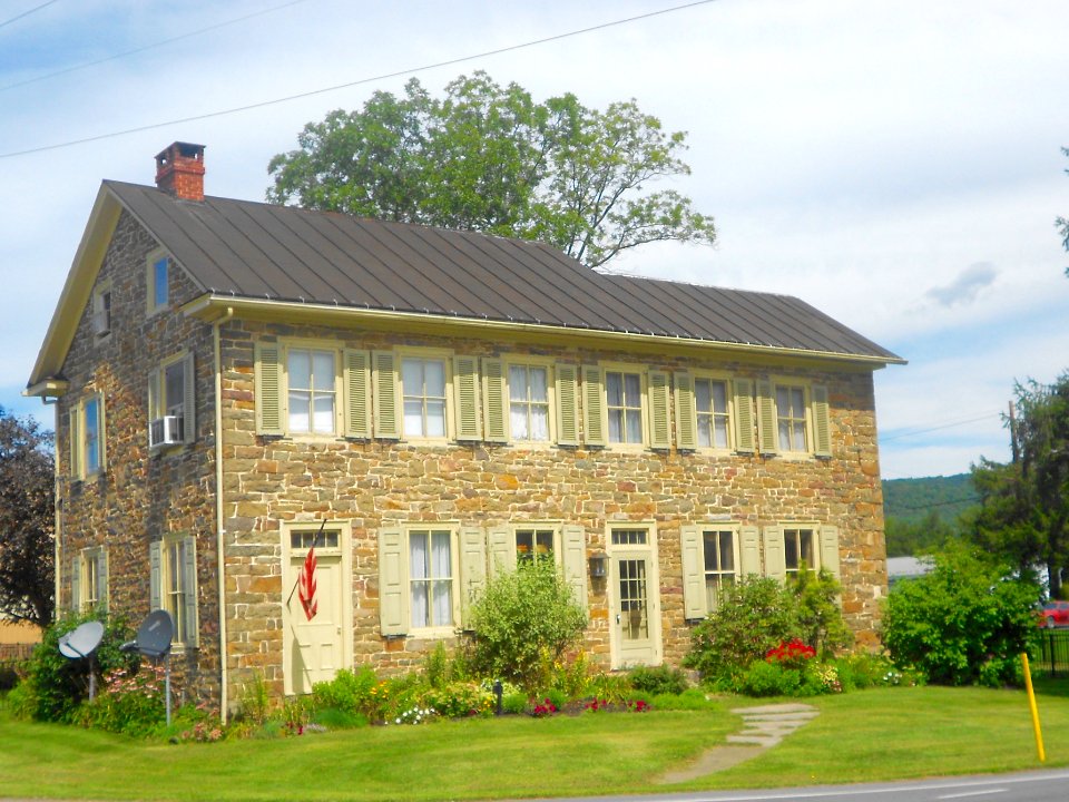 Stone Pickle House Madisonburg PA 2