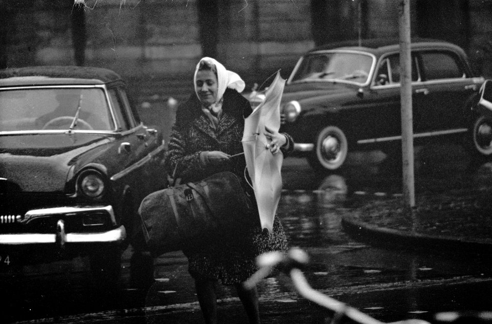 Storm over Amsterdam, Bestanddeelnr 913-5151