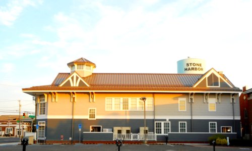 Stone Harbor NJ Library 2