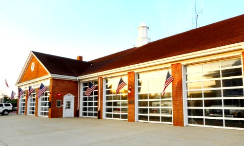 Stone Harbor (NJ) Fire House