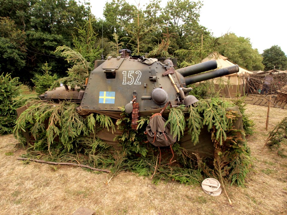 Stormartillerivagn m43 pic6