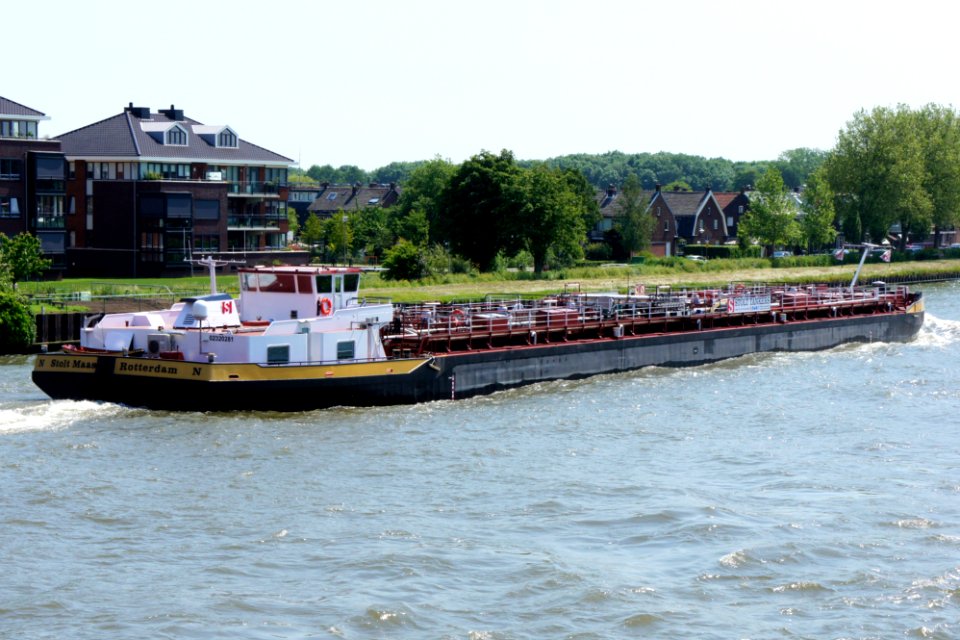 Stolt Maas - ENI 02320281, Amsterdam-Rijn kanaal, pic4