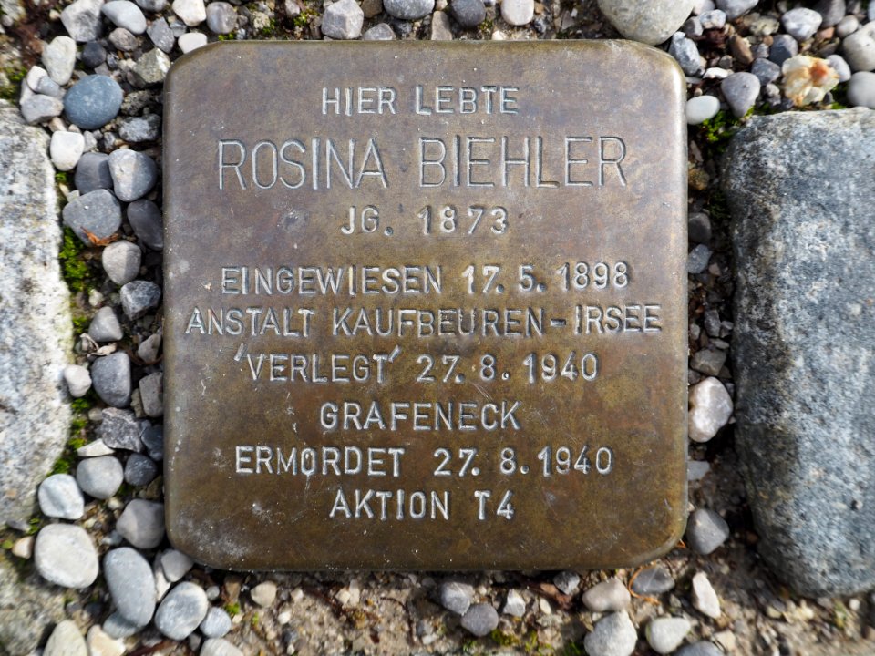 Stolperstein Irsee (02)