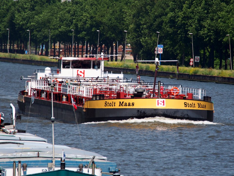 Stolt Maas - ENI 02320281, Amsterdam-Rijn kanaal, pic1