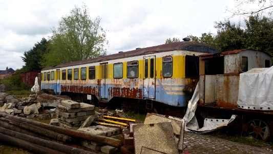 Stoomcentrum Maldegem NMBS 4405
