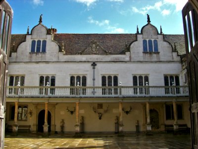 Stone Court, Knole