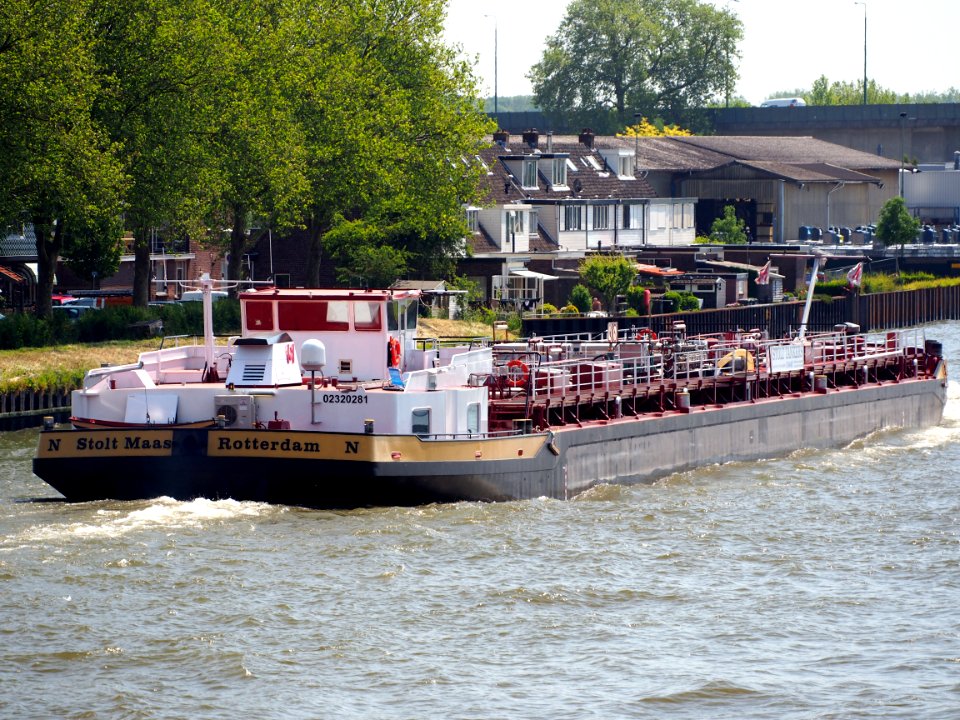 Stolt Maas - ENI 02320281, Amsterdam-Rijn kanaal, pic5