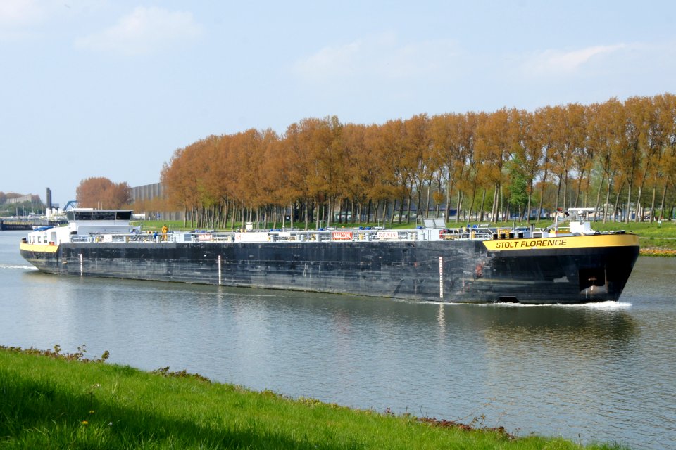 Stolt Florence - ENI 02333731, Hartelkanaal, Port of Rotterdam, pic4