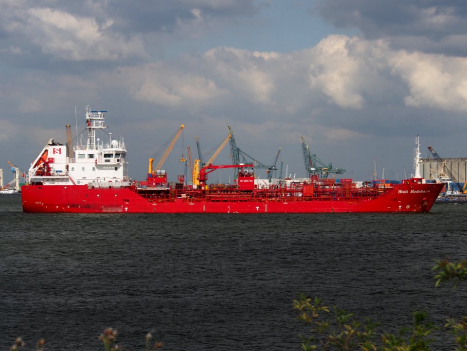 Stolt Redshank - IMO 9566746, Boudewijnsluis pic3