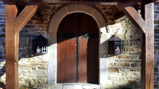 Stoumont-Chapelle Saint-Anne (5)