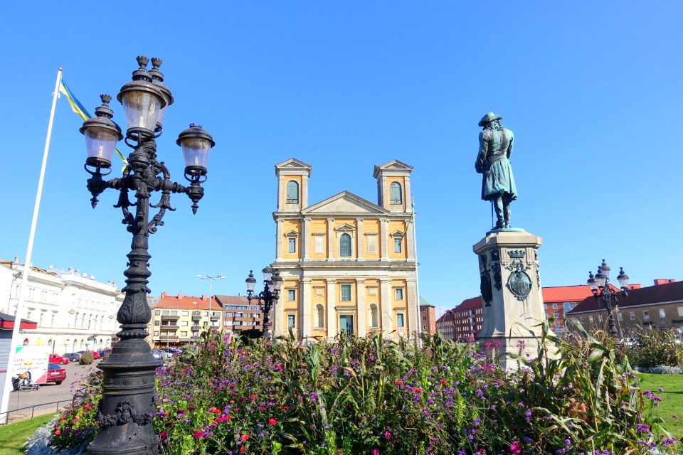 Stortorget - Karlskrona, Sweden - DSC08342
