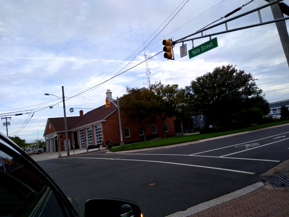 Stone Harbor Fire Station 1