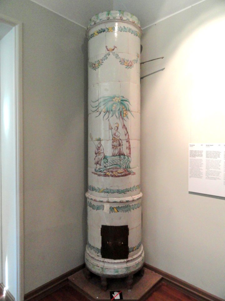 Stove - National Museum of Finland - DSC04301