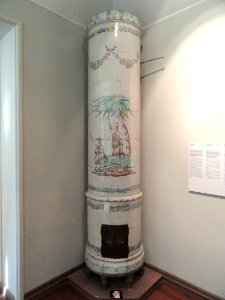 Stove - National Museum of Finland - DSC04301