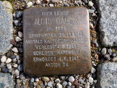 Stolperstein Irsee (03)