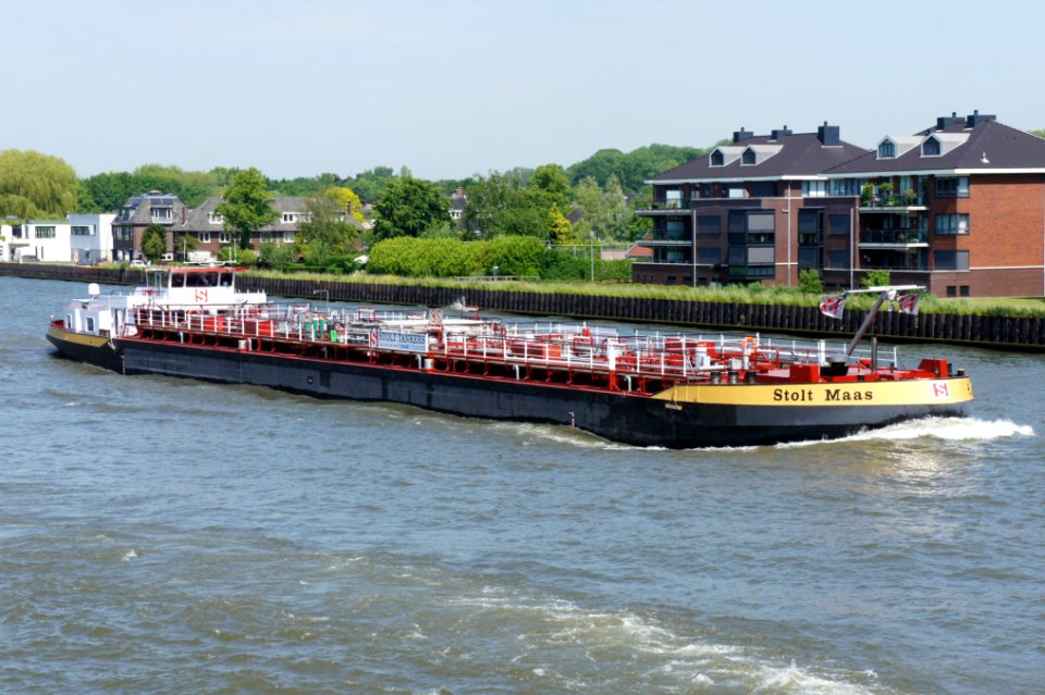 Stolt Maas - ENI 02320281, Amsterdam-Rijn kanaal, pic2