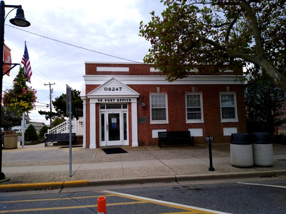 Stone Harbor Post Office 1