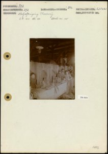 Stofafzuiging in een vlasserij, Bestanddeelnr 256-3023