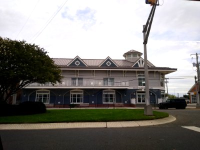 Stone Harbor Library