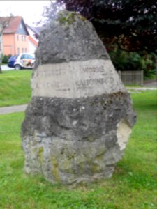 Stone Kirchohmfeld