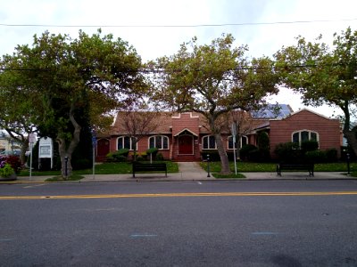 Stone Harbor Church B photo