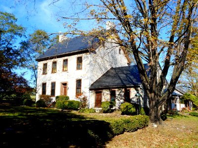 Stone house Irwinton Mills FrnkCo PA