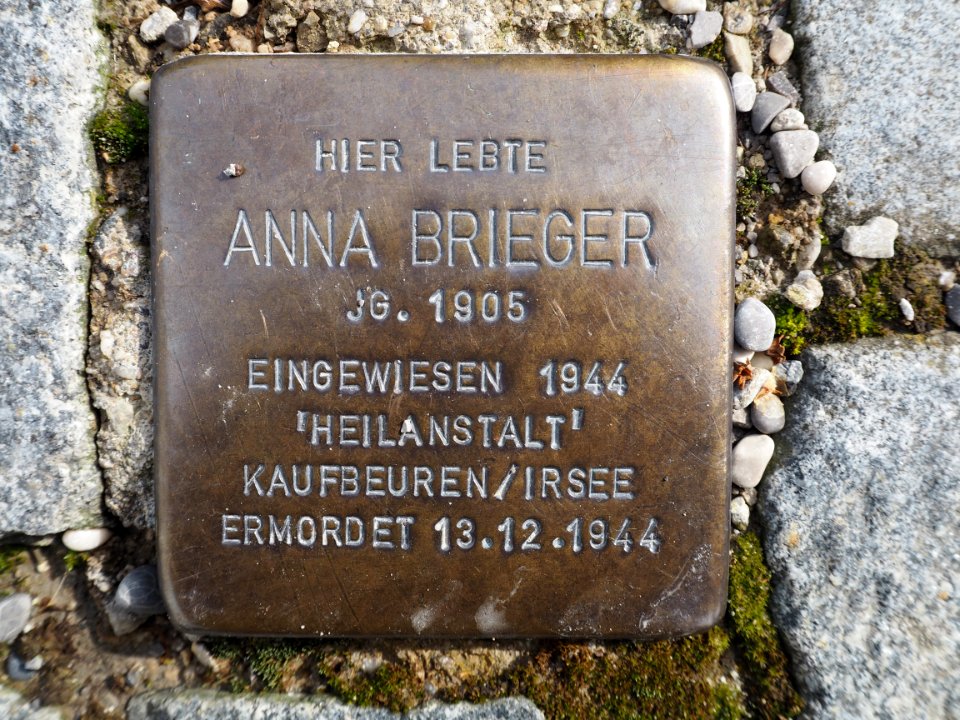 Stolperstein Irsee (04)