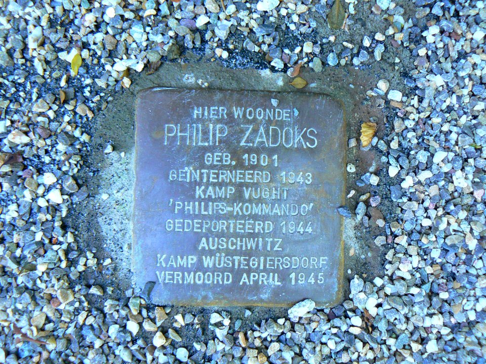Stolpersteine Haren Poorthofsweg 4
