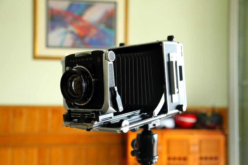 Photo camera lens photography