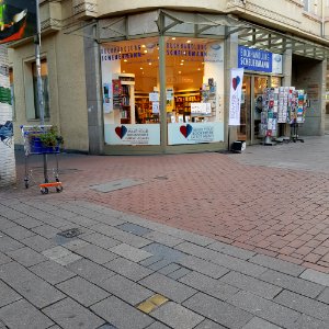Stolpersteine Sonnenwall 43 Duisburg-Altstadt