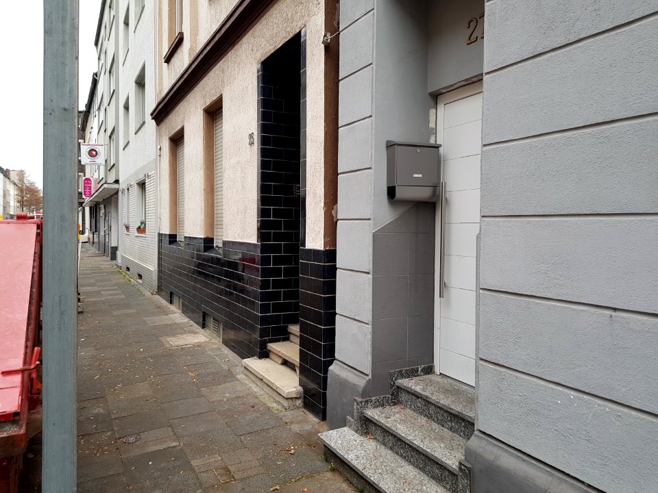 Stolpersteine grabenstr 27 duisburg-neudorf