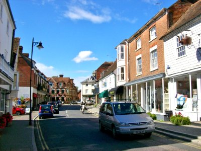 Stone Street, Cranbrook